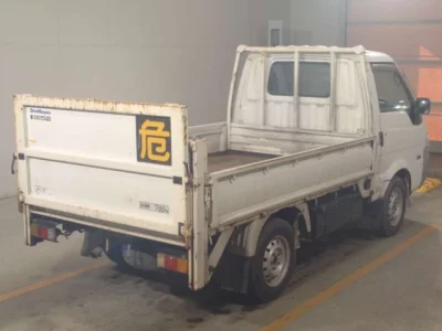 Mazda BONGO  с аукциона в Японии