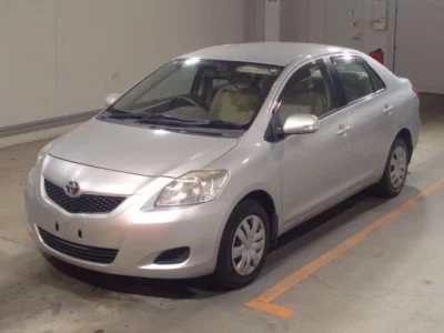 Toyota BELTA
