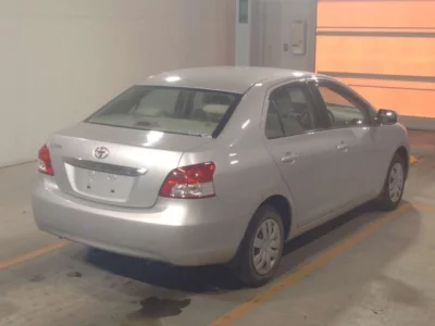 Toyota BELTA