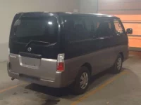 Nissan CARAVAN VAN лот № 62031 оценка RA  с аукциона в Японии 1