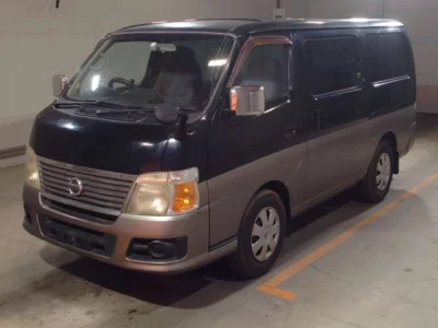 Nissan CARAVAN VAN  с аукциона в Японии