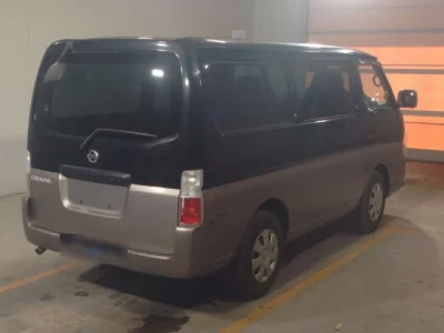 Nissan CARAVAN VAN  с аукциона в Японии