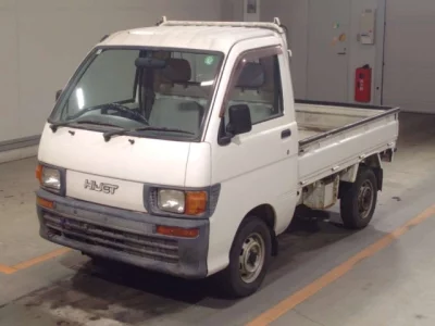 Daihatsu HIJET TRUCK
