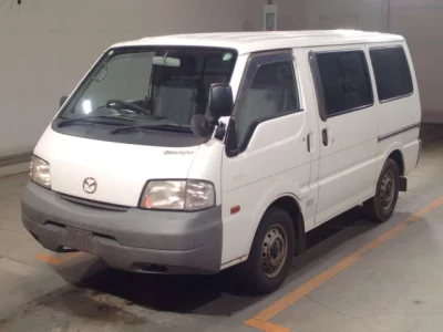 Mazda BONGO VAN  с аукциона в Японии