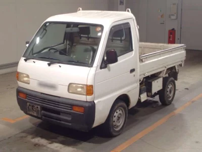 Suzuki CARRY TRUCK  с аукциона в Японии