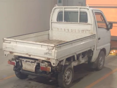 Suzuki CARRY TRUCK  с аукциона в Японии