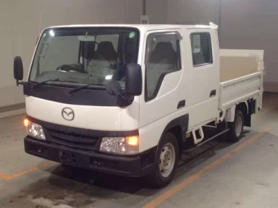 Mazda TITAN  с аукциона в Японии