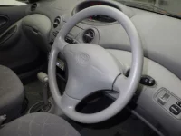 Toyota PLATZ лот № 3022 оценка 4  с аукциона в Японии 2