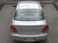 Toyota PLATZ лот № 3022 оценка 4  с аукциона в Японии 6