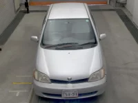 Toyota PLATZ лот № 17002 оценка R  с аукциона в Японии 4