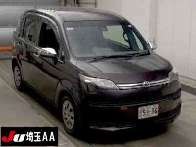 Toyota SPADE