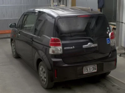Toyota SPADE