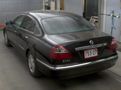 Nissan CIMA