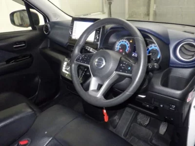 Nissan DAYZ  с аукциона в Японии