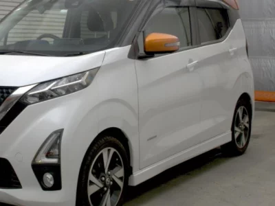 Nissan DAYZ  с аукциона в Японии