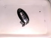 Nissan FUGA лот № 2004 оценка 3.5  с аукциона в Японии 9