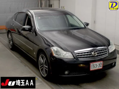 Nissan FUGA