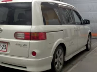 Nissan LAFESTA лот № 3002 оценка 3.5  с аукциона в Японии 4