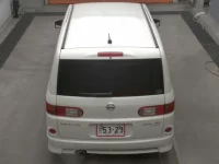 Nissan LAFESTA лот № 3002 оценка 3.5  с аукциона в Японии 6