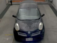 Nissan MARCH лот № 4024 оценка R  с аукциона в Японии 4