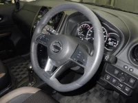 Nissan NOTE лот № 3004 оценка 3.5  с аукциона в Японии 2