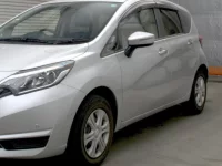 Nissan NOTE лот № 3004 оценка 3.5  с аукциона в Японии 3