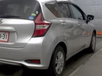 Nissan NOTE лот № 3004 оценка 3.5  с аукциона в Японии 4