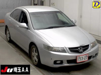 Honda ACCORD  с аукциона в Японии