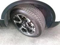 Honda CR-V лот № 10054 оценка 3.5  с аукциона в Японии 8