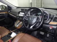 Honda CR-V лот № 10054 оценка 3.5  с аукциона в Японии 2