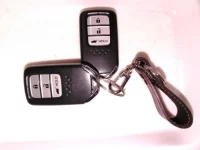 Honda CR-V лот № 10054 оценка 3.5  с аукциона в Японии 9