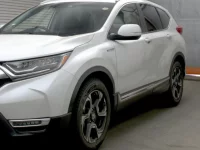 Honda CR-V лот № 10054 оценка 3.5  с аукциона в Японии 3