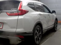Honda CR-V лот № 10054 оценка 3.5  с аукциона в Японии 4