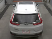 Honda CR-V лот № 10054 оценка 3.5  с аукциона в Японии 6