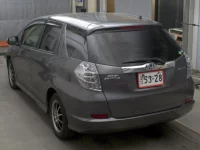 Honda FIT SHUTTLE лот № 17027 оценка 3  с аукциона в Японии 1