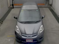 Honda FIT SHUTTLE лот № 17027 оценка 3  с аукциона в Японии 4