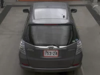 Honda FIT SHUTTLE лот № 17027 оценка 3  с аукциона в Японии 5