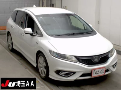 Honda JADE