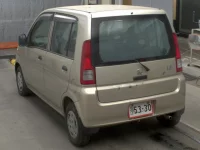 Honda LIFE лот № 15030 оценка 3.5  с аукциона в Японии 1