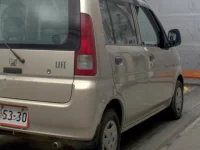 Honda LIFE лот № 15030 оценка 3.5  с аукциона в Японии 3