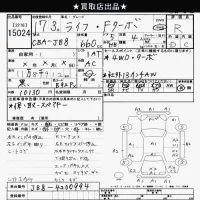 Honda LIFE лот № 15024 оценка R  с аукциона в Японии 6
