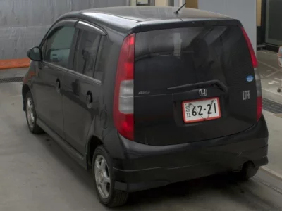 Honda LIFE  с аукциона в Японии