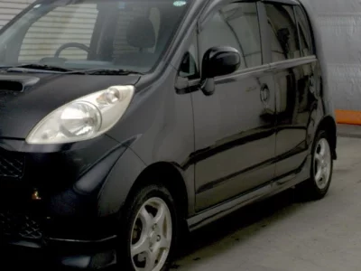 Honda LIFE  с аукциона в Японии