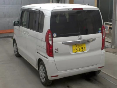 Honda N BOX