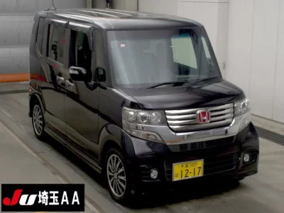 Honda N BOX