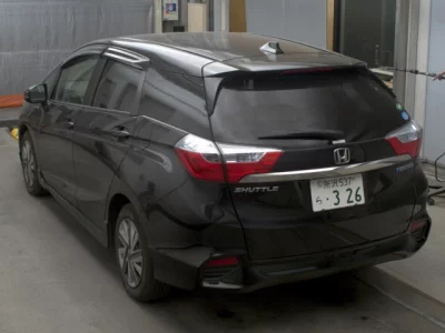 Honda SHUTTLE