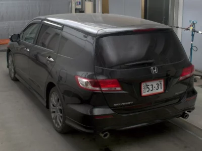 Honda ODYSSEY