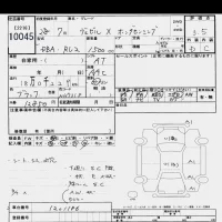 Honda VEZEL лот № 10045 оценка 3.5  с аукциона в Японии 10