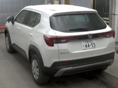 Honda WR-V
