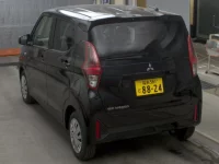 Mitsubishi EK WAGON лот № 3044 оценка 4.5  с аукциона в Японии 1